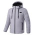 Chic Charm USB Heated Winter Jacket for Outdoor Comfort