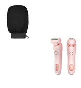 Chic Charm Electric Duo Shave Hair Remover