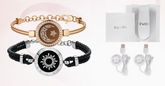 Chic Charm Totwoo Smart Bracelet Couples Connection Gift