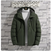 Chic Charm USB Heated Winter Jacket for Outdoor Comfort