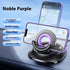 Chic Charm Adjustable Magnetic Car Phone Holder Mount