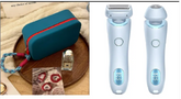 Chic Charm Electric Duo Shave Hair Remover