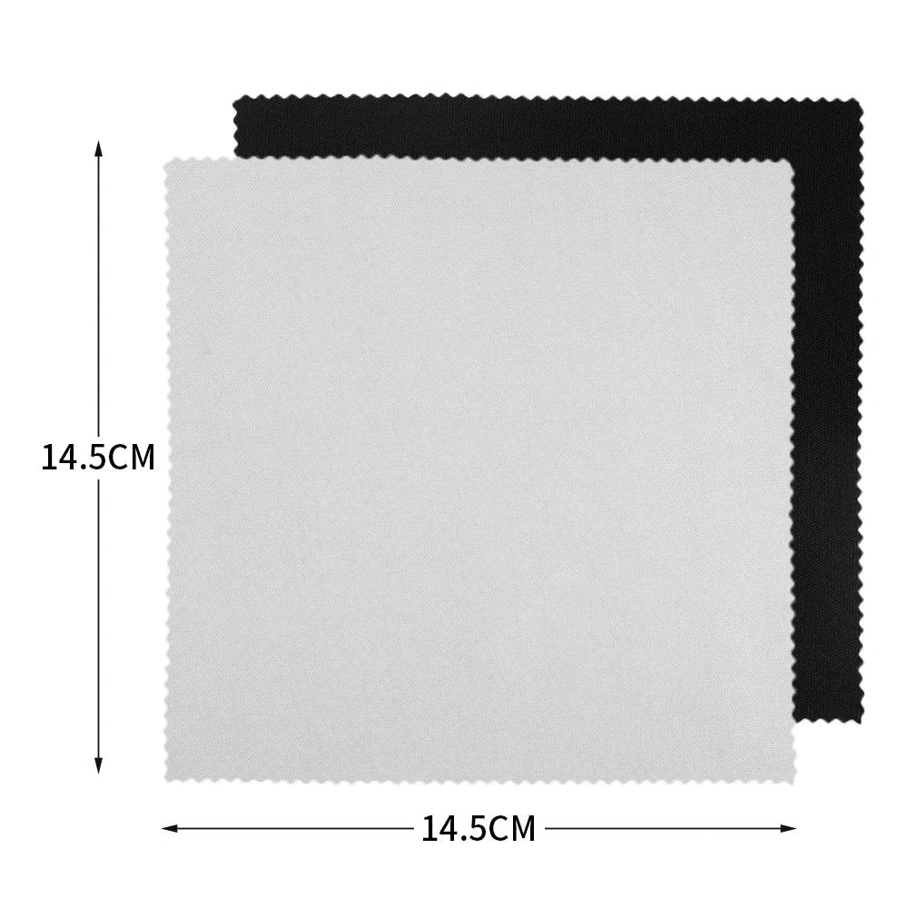 Chic Charm CrystalClear Microfiber Cleaning Cloths