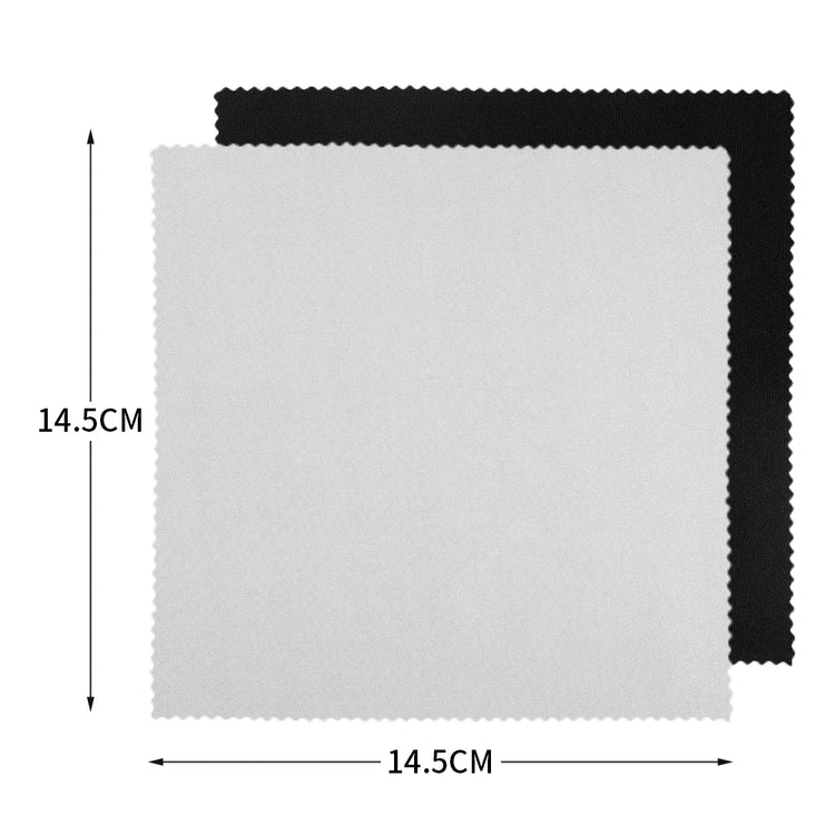 Chic Charm CrystalClear Microfiber Cleaning Cloths