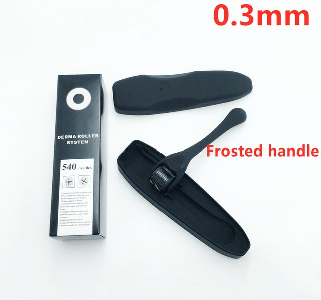 Chic Charm Derma Face Roller Beauty Tool