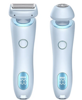 Chic Charm Electric Duo Shave Hair Remover