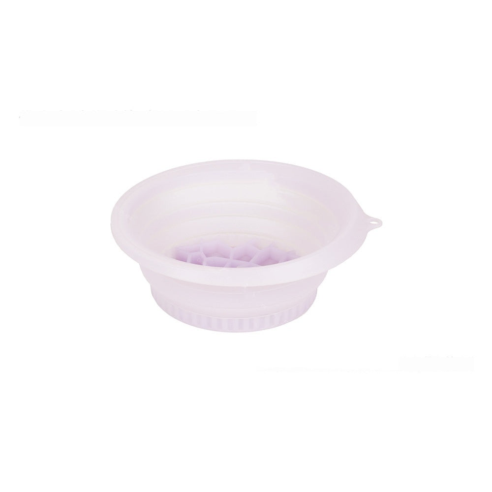 Chic Charm Collapsible Silicone Ice Basin