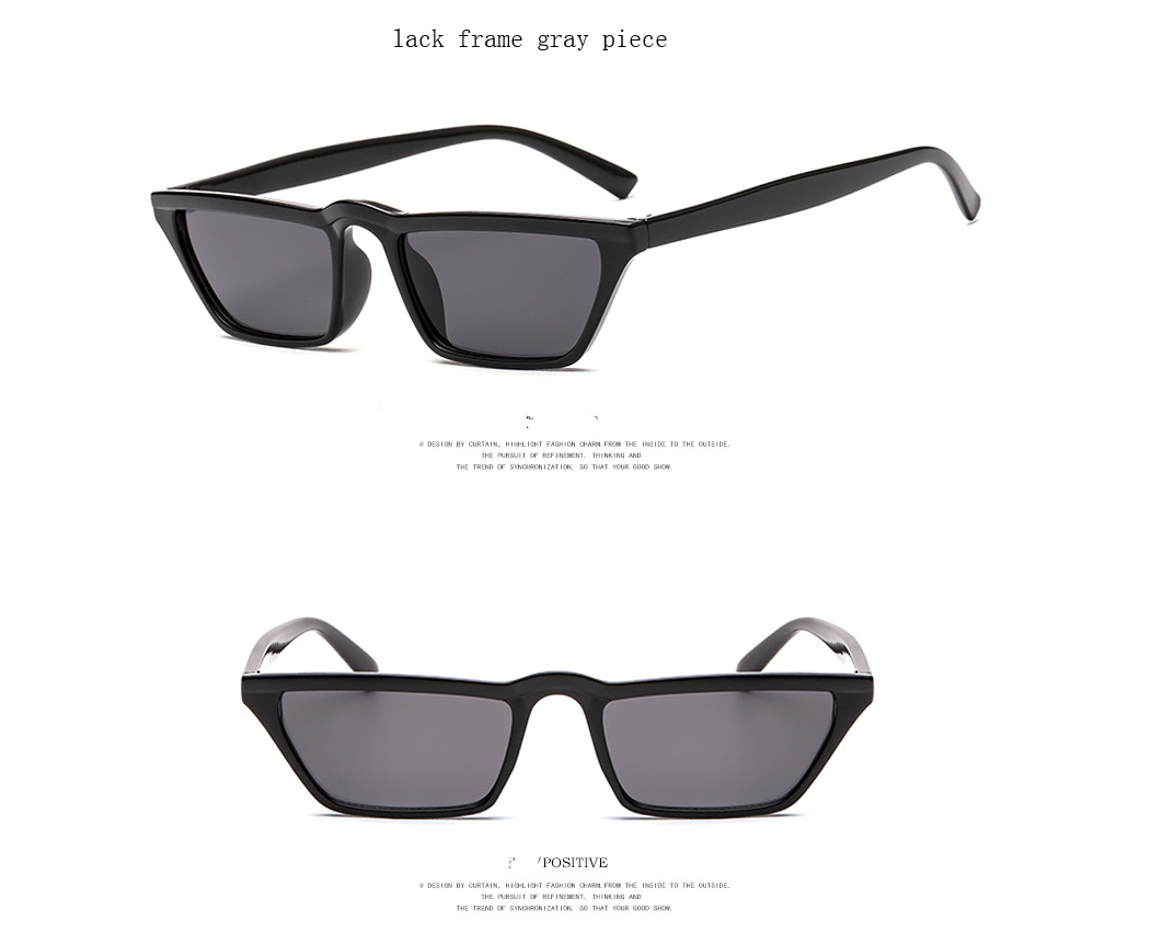 Chic Charm Eyebrow Sunglasses, Sunglasses, Small Frame Shades