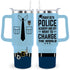 Chic Charm Police Academy Graduation 40oz Tumbler Cup