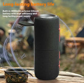 Chic Charm Magnetic Split Bluetooth Subwoofer Speaker