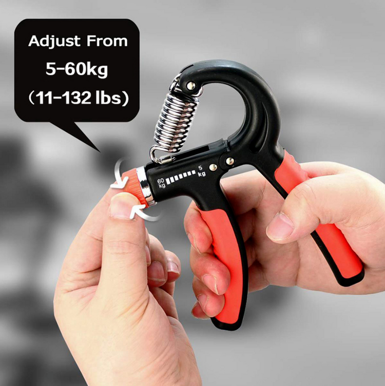 Chic Charm PowerGrip Strength Trainer Hand Exerciser