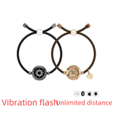 Chic Charm Totwoo Smart Bracelet Couples Connection Gift