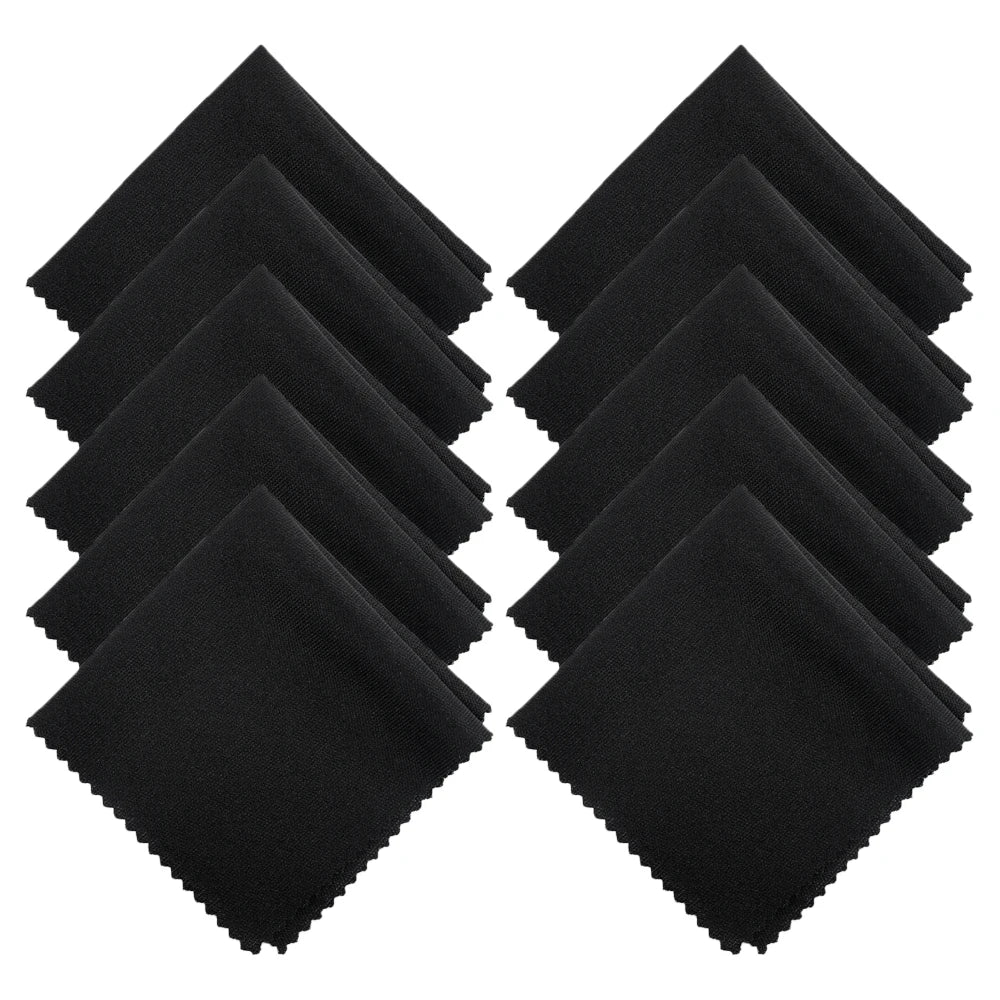 Chic Charm CrystalClear Microfiber Cleaning Cloths