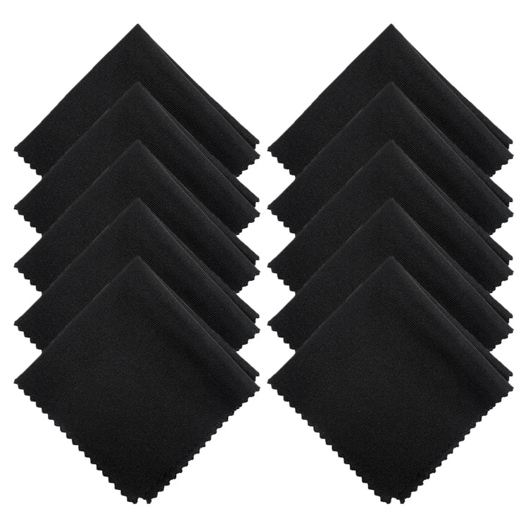 Chic Charm CrystalClear Microfiber Cleaning Cloths