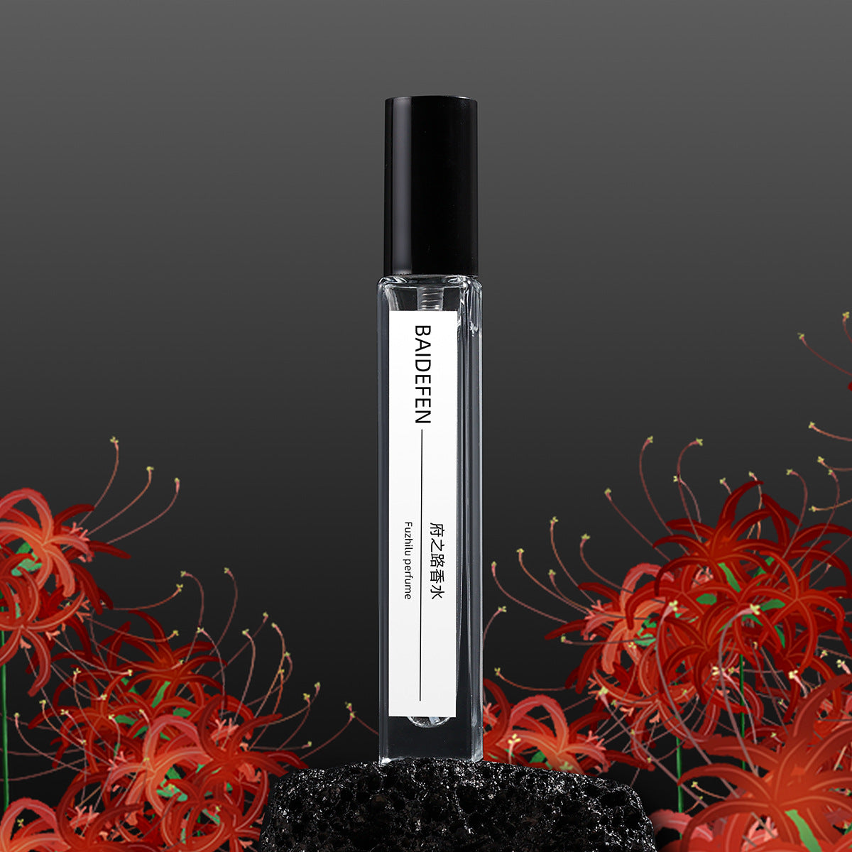 Chic Charm 10ml Unisex Long-Lasting Perfume Sample