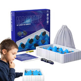 Chic Charm Magnetic Chess Board Game Set
