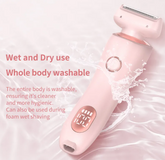 Chic Charm Electric Duo Shave Hair Remover