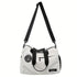 Chic Charm Large Capacity Sports Crossbody Shoulder Bag