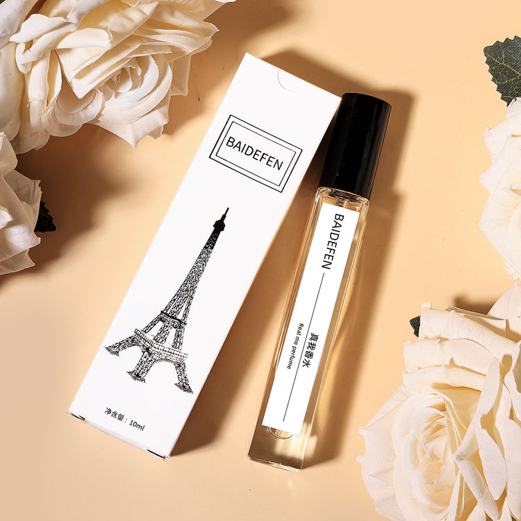 Chic Charm 10ml Unisex Long-Lasting Perfume Sample