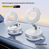 Chic Charm Adjustable Magnetic Car Phone Holder Mount