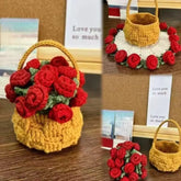 Chic Charm Crochet DIY Kit for Beginners and Craft Lovers