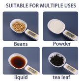 Chic Charm Digital Measuring Spoon Scale Mini