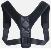 Chic Charm Posture Corrector Adjustable Back Support