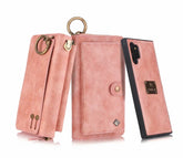 Chic Charm Mobile Phone Zipper Wallet