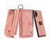 Chic Charm Mobile Phone Zipper Wallet