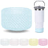 Chic Charm Glitter Diamond Silicone Boot for Stanley Tumbler