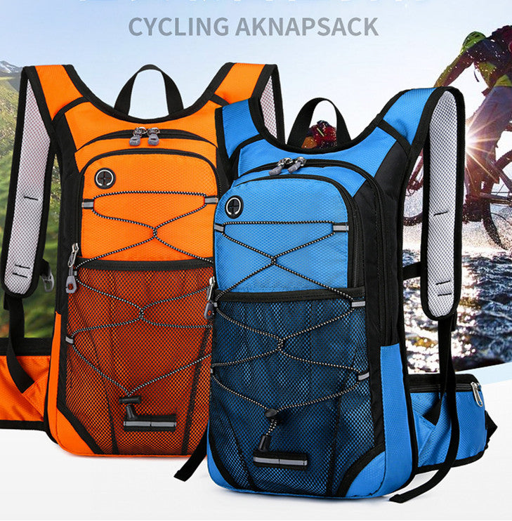 Chic Charm Cross Country Outdoor Hiking Cycling Backpack