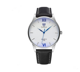 Chic Charm Korean Style Waterproof Couple Quartz Watch
