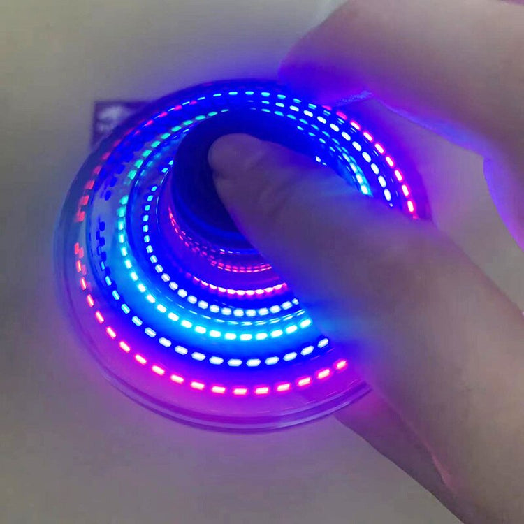 Chic Charm Flynova Mini UFO Spinner Toy