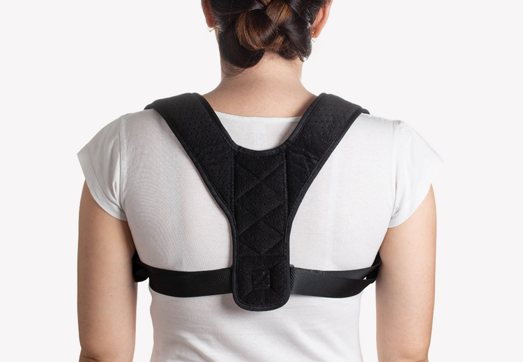 Chic Charm Posture Corrector Adjustable Back Support