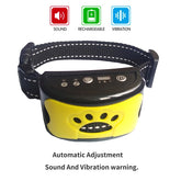Chic Charm Ultrasonic Anti-Bark Dog Training Collar