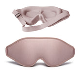 Chic Charm 3D Memory Foam Sleep Mask Comfort
