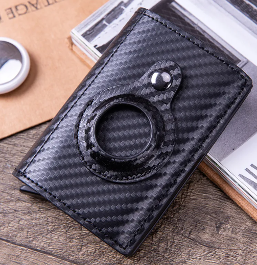 Chic Charm TrackShield RFID Wallet