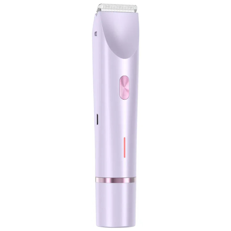 Chic Charm Women’s Dual Head Hair Remover & Shaver