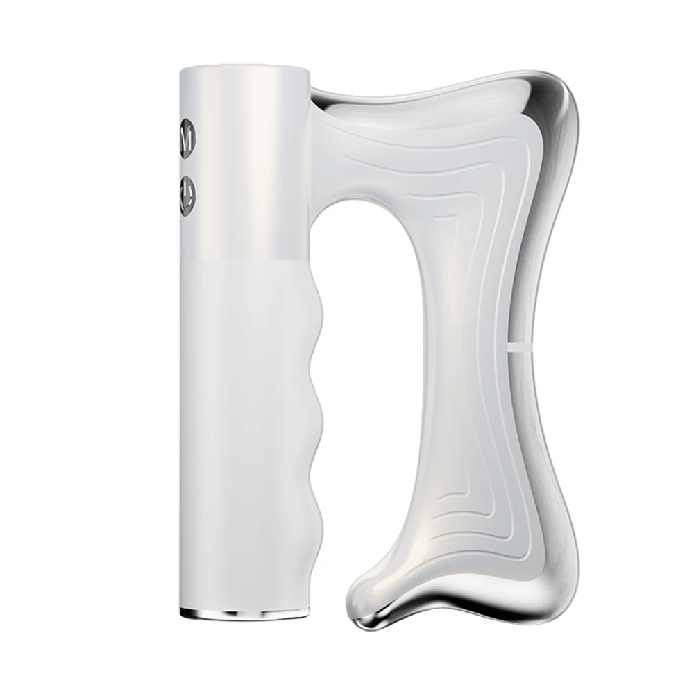 Chic Charm Electric Deep Tissue Massage Blade Tool