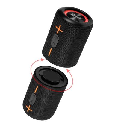 Chic Charm Magnetic Split Bluetooth Subwoofer Speaker