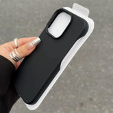 Chic Charm Half-Pack Graphite Case