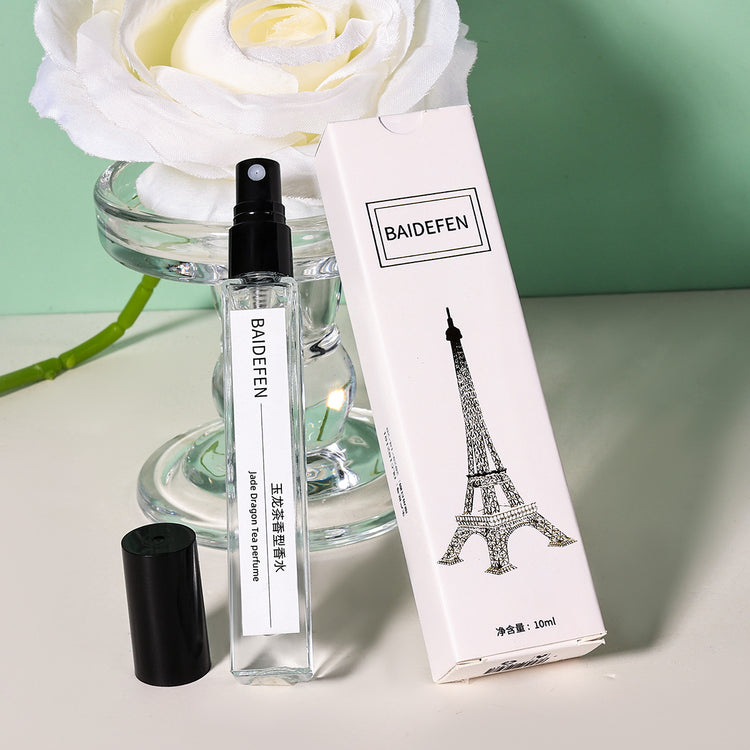 Chic Charm 10ml Unisex Long-Lasting Perfume Sample