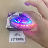 Chic Charm Flynova Mini UFO Spinner Toy