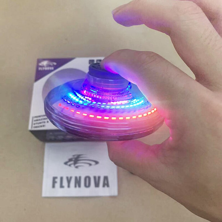 Chic Charm Flynova Mini UFO Spinner Toy