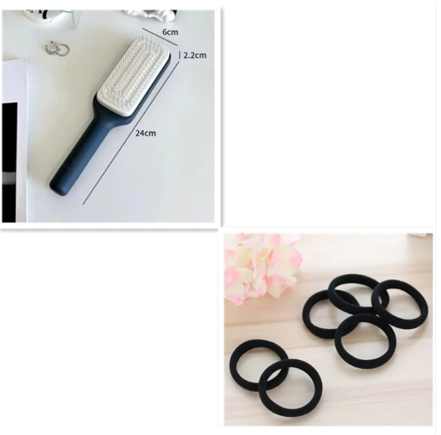 Chic Charm 4 In 1 Self Cleaning Brush for Pets