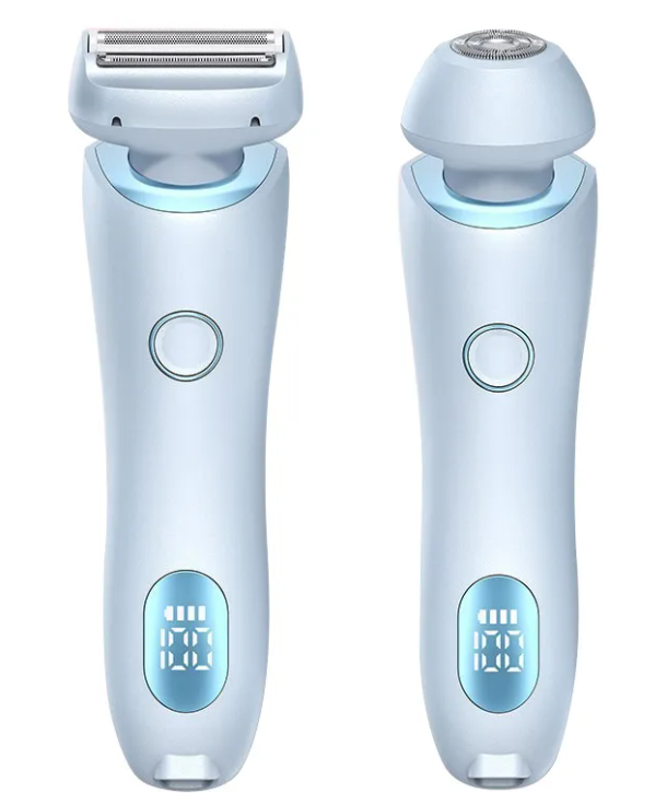 Chic Charm Electric Duo Shave Hair Remover