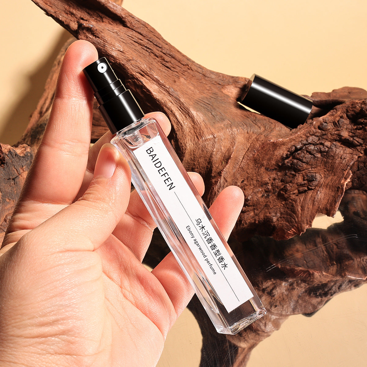 Chic Charm 10ml Unisex Long-Lasting Perfume Sample