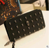 Chic Charm Taro Ladies Long Wallet Card Bag