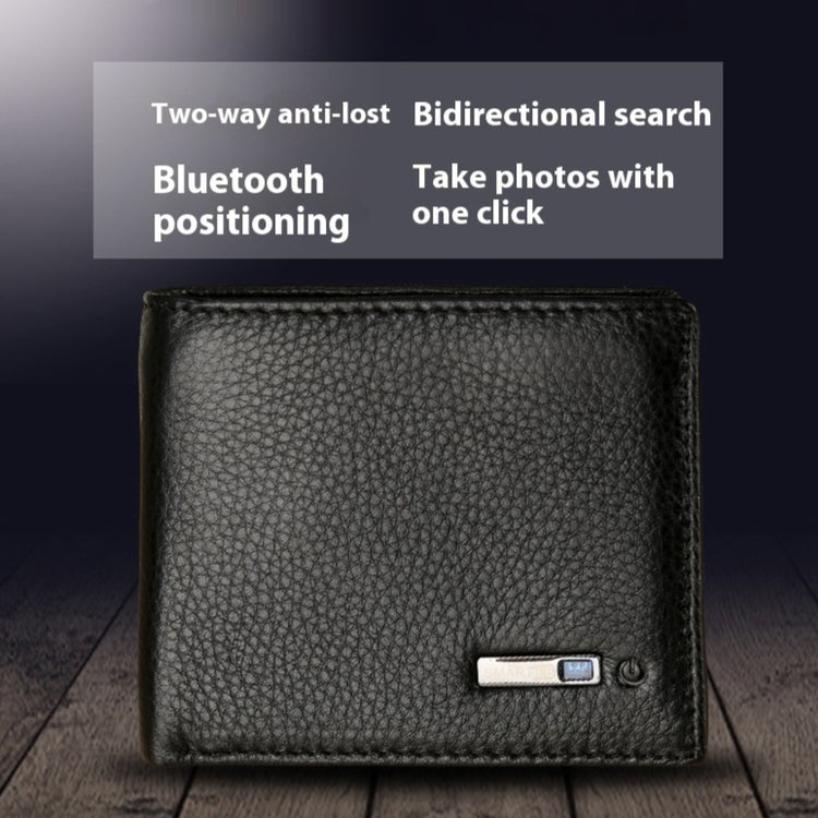 Chic Charm mens-wallet-gift-foreign-trade