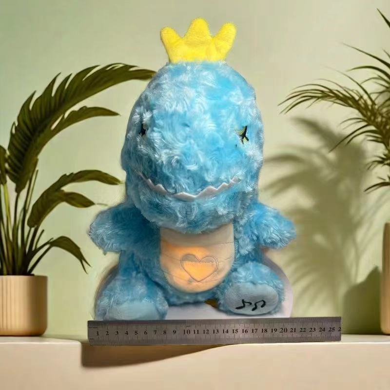 Chic Charm Baby Soothing Plush Music Toy